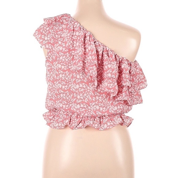 Emma Top Plus — Pink - Picture 3 of 12